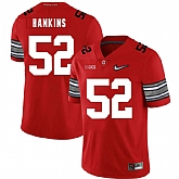 Ohio State Buckeyes 52 Johnathan Hankins Red Diamond Nike Logo College Football Jersey Dzhi,baseball caps,new era cap wholesale,wholesale hats